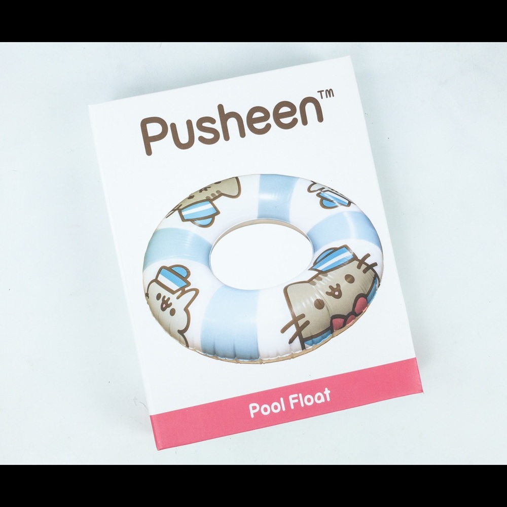 Pusheen Pool Float - Picture 2 of 8